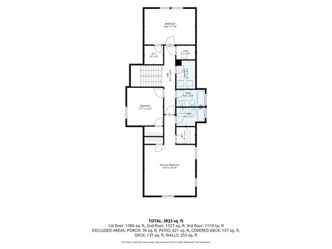 Floorplan - 22 Keystone Ave, River Forest, IL 60305 photo 2 of 3