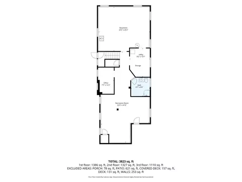 Floorplan - 22 Keystone Ave, River Forest, IL 60305 photo 3 of 3