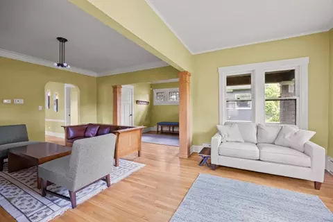 Living - 22 Keystone Ave, River Forest, IL 60305 photo 1 of 4