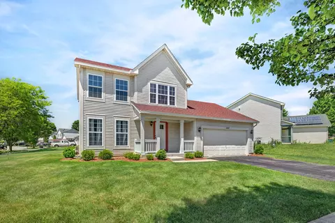 1647 Peter Ln, Romeoville, IL 60446