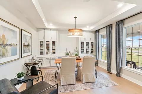 Dining - 12863 S Slate Ln, Plainfield, IL 60585 photo 1 of 5