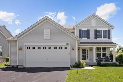 1011 Bellows Way, Volo, IL 60073