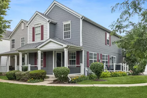 Exterior - 4126 Rivertowne Dr, Plainfield, IL 60586 photo 2 of 4