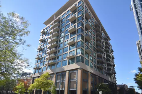 125 E 13th St #613, Chicago, IL 60605