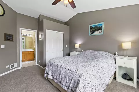 Bedroom - 2017 Concord Dr, Mchenry, IL 60050 photo 2 of 4