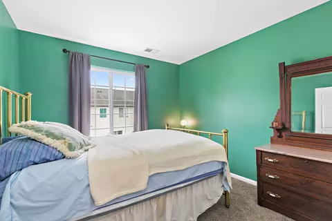 Bedroom - 2017 Concord Dr, Mchenry, IL 60050 photo 3 of 4