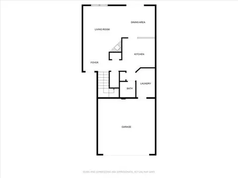 Floorplan - 2896 Falling Waters Ln, Lindenhurst, IL 60046 photo 2 of 2