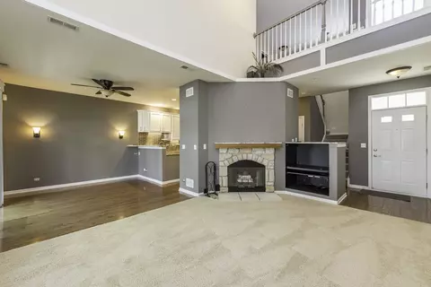 Living - 2896 Falling Waters Ln, Lindenhurst, IL 60046 photo 1 of 7