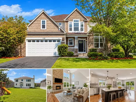 1145 Mackenzie Dr, Antioch, IL 60002