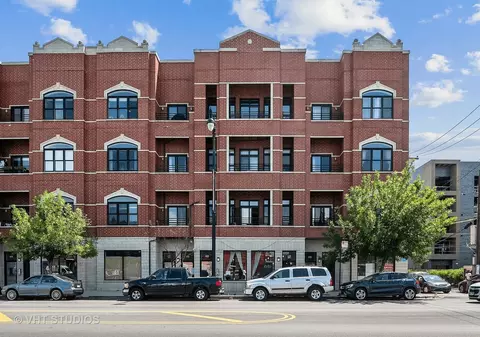 123 S Western Ave #4, Chicago, IL 60612