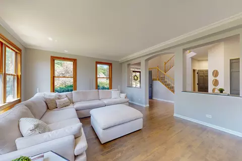 Living - 845 Red Barn Ln, Elgin, IL 60124 photo 1 of 5