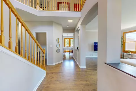 Entry Way - 845 Red Barn Ln, Elgin, IL 60124 photo 1 of 1