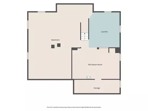Floorplan - Undisclosed, Hoffman, IL 62250 photo 4 of 8