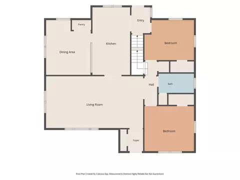 Floorplan - Undisclosed, Hoffman, IL 62250 photo 6 of 8
