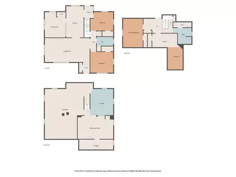 Floorplan - Undisclosed, Hoffman, IL 62250 photo 2 of 8