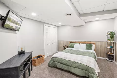 Bedroom - 414 Flanagan Cir #B, Minooka, IL 60447 photo 3 of 3