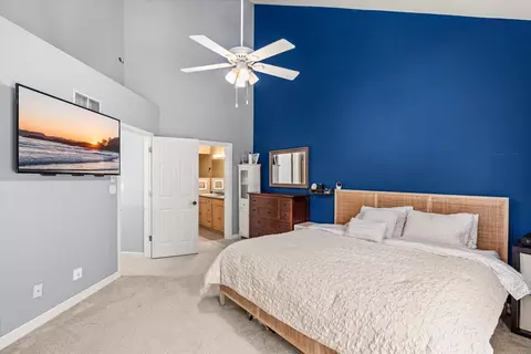 Bedroom - 414 Flanagan Cir #B, Minooka, IL 60447 photo 2 of 3