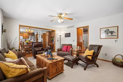 Living - 401 S 8th Ave, Eldridge, IA 52748 photo 3 of 3