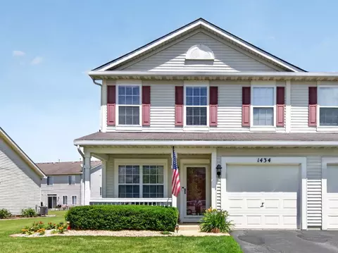 1434 Plantain Dr, Minooka, IL 60447