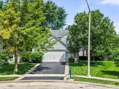 Exterior - 5313 White Oaks Ct, Plainfield, IL 60586 photo 3 of 6