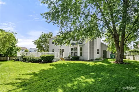 Exterior - 5313 White Oaks Ct, Plainfield, IL 60586 photo 6 of 6