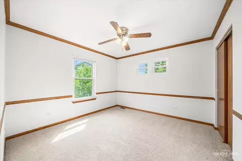 Bedroom - 5313 White Oaks Ct, Plainfield, IL 60586 photo 2 of 5