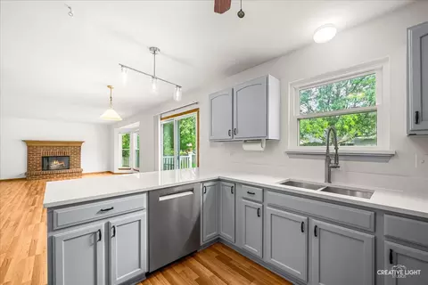 Kitchen - 5313 White Oaks Ct, Plainfield, IL 60586 photo 2 of 3