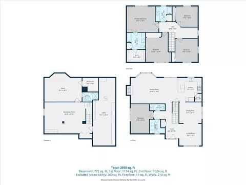 Floorplan - 5313 White Oaks Ct, Plainfield, IL 60586 photo 4 of 4