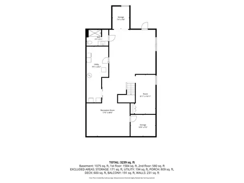 Floorplan - 17 Deer Run Rd, Orion, IL 61273 photo 3 of 4