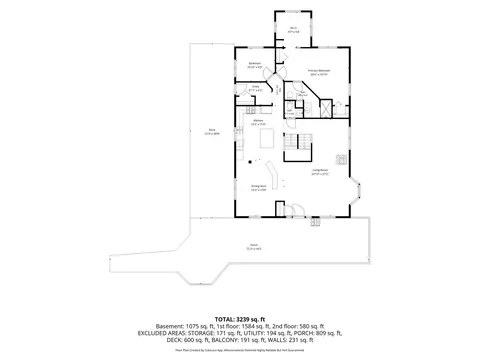 Floorplan - 17 Deer Run Rd, Orion, IL 61273 photo 1 of 4