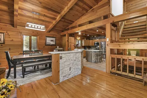 Dining - 17 Deer Run Rd, Orion, IL 61273 photo 2 of 2