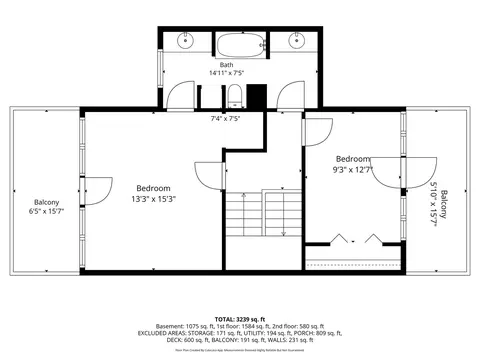 Floorplan - 17 Deer Run Rd, Orion, IL 61273 photo 2 of 4