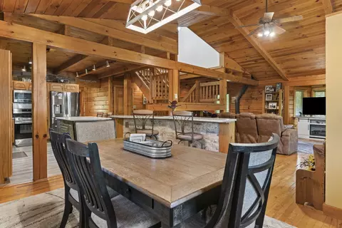 Dining - 17 Deer Run Rd, Orion, IL 61273 photo 1 of 2