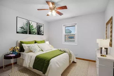 Bedroom - 2217 Keystone Ave, North Riverside, IL 60546 photo 3 of 7