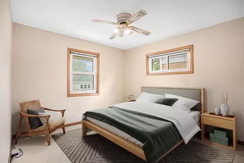 Bedroom - 2217 Keystone Ave, North Riverside, IL 60546 photo 1 of 7