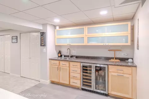 Kitchen - 1431 Steeplechase Rd, Bartlett, IL 60103 photo 4 of 4