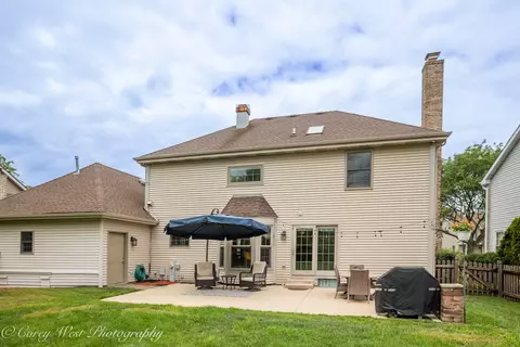 Exterior - 1431 Steeplechase Rd, Bartlett, IL 60103 photo 2 of 7