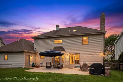 Exterior - 1431 Steeplechase Rd, Bartlett, IL 60103 photo 6 of 7