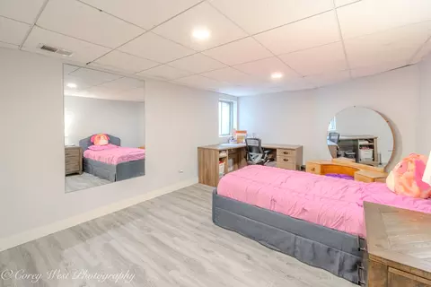 Bedroom - 1431 Steeplechase Rd, Bartlett, IL 60103 photo 5 of 5