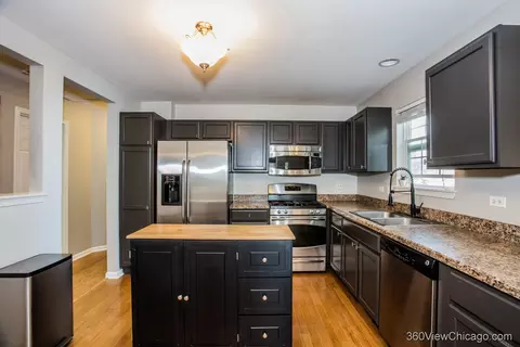 Kitchen - 1416 Draper Rd, Mchenry, IL 60050 photo 1 of 4