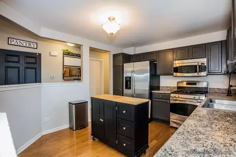 Kitchen - 1416 Draper Rd, Mchenry, IL 60050 photo 3 of 4
