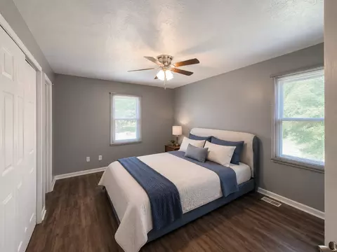 Bedroom - 1622 Bensington Ct, Normal, IL 61761 photo 5 of 8