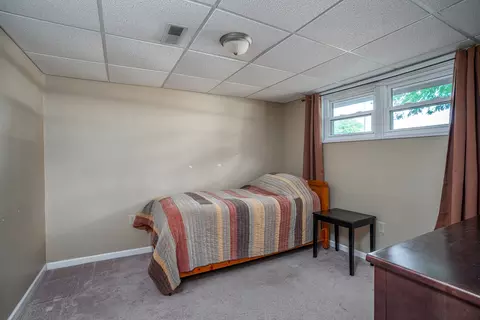 Bedroom - 300 W Spring St, Eldridge, IA 52748 photo 5 of 5