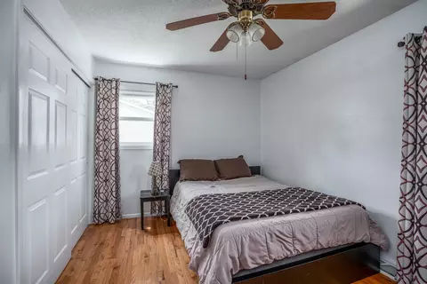 Bedroom - 300 W Spring St, Eldridge, IA 52748 photo 1 of 5