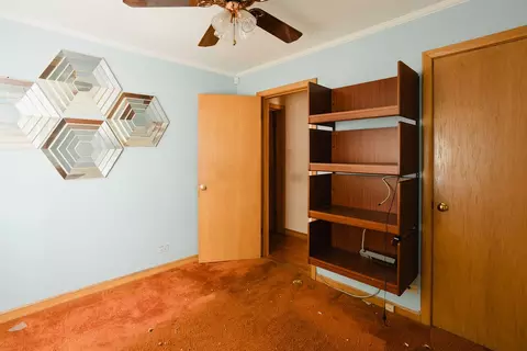 Bedroom - 2545 E 93rd St, Chicago, IL 60617 photo 4 of 6