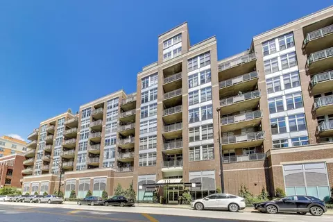 111 S Morgan St #0510, Chicago, IL 60607