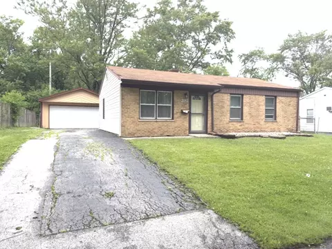 2051 217th St, Sauk Village, IL 60411