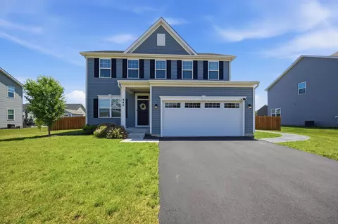 945 Mario Ln, Gilberts, IL 60136