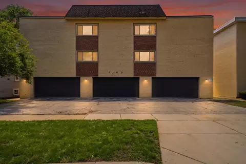 1363 Perry St #3A, Des Plaines, IL 60016