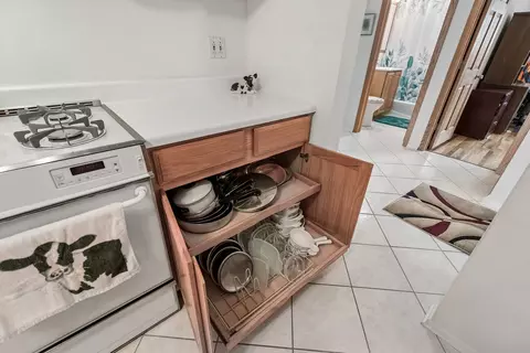Kitchen - 8924 Kenneth Dr #101A, Des Plaines, IL 60016 photo 6 of 7